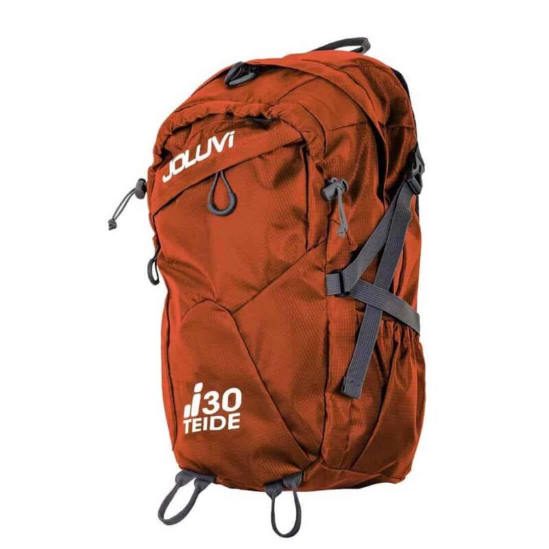 MOCHILA HIKING Teide 30L Unisex NARANJA - JOLUVI