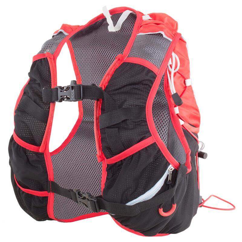 Mochila Joluvi Ultra Trail 12 Negra 