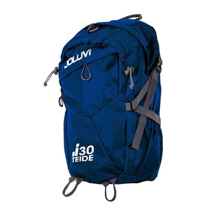 MOCHILA HIKING Teide 30L Unisex AZUL MARINO - JOLUVI