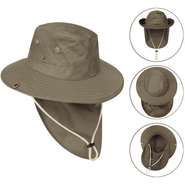 Sombrero SAFARI | Beige