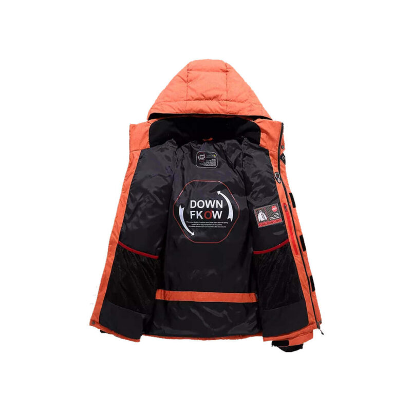 Chaqueta DOWN FKO2W | UNISEX | Tucan