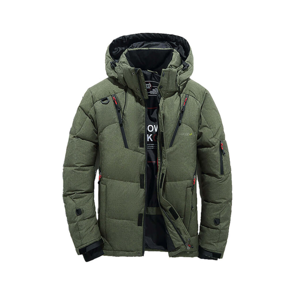Chaqueta DOWN FKO2W | UNISEX | Mashpi