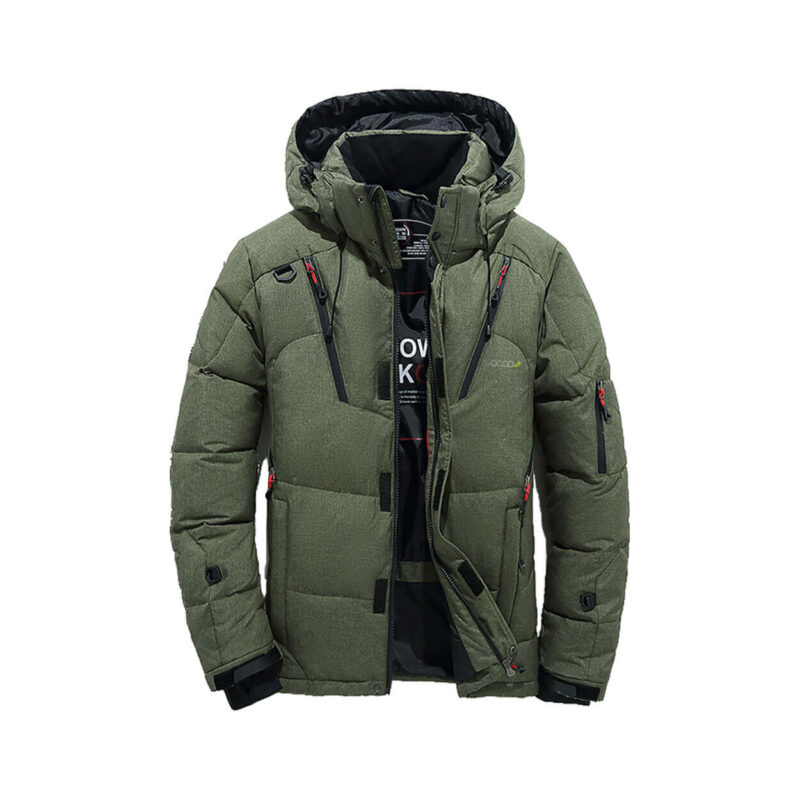 Chaqueta DOWN FKO2W | UNISEX | Mashpi