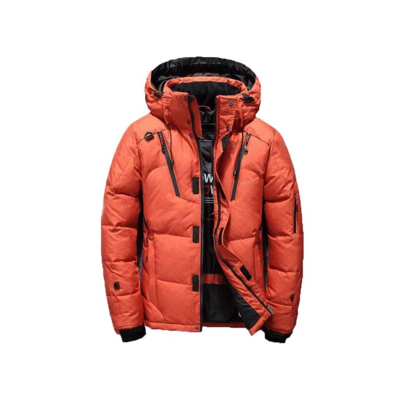 Chaqueta DOWN FKO2W | UNISEX | Tucan