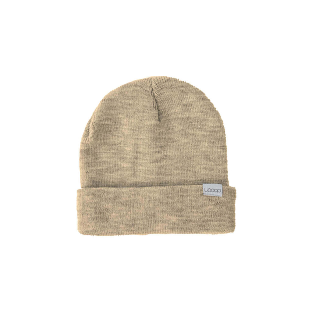 Gorro Climbing Hard | Beige