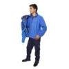 Chaqueta 3 en 1 | Waterproof + Polar | 3 CLIMAS GORE-TEX | Unisex | Azul Marino