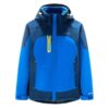 Chaqueta 3 en 1 | Waterproof + Polar | 3 CLIMAS GORE-TEX | Unisex | Azul Marino