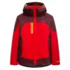 Chaqueta 3 en 1 | Waterproof + Polar | 3 CLIMAS GORE-TEX | Unisex | Rojo
