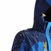 Chaqueta 3 en 1 | Waterproof + Polar | 3 CLIMAS GORE-TEX | Unisex | Azul Marino