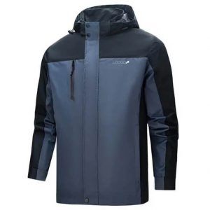 black friday november days offer oferta dia semana saldos sales outdoor ecuador quitoChaqueta Impermeable 100% | TORMENTA | Unisex | Gris