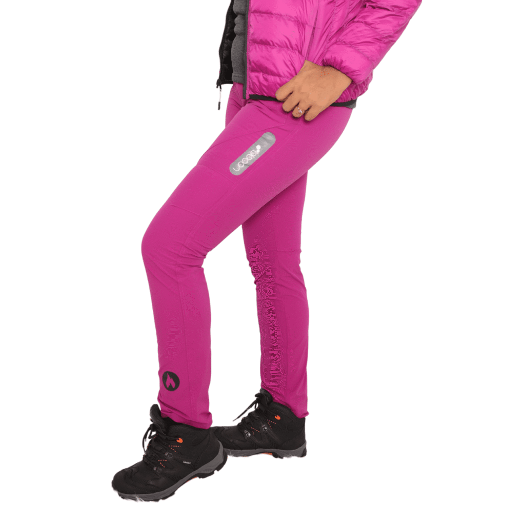 Pantalon PINGUINO | SHE | Fucsia