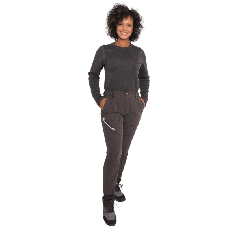 Pantalon PINGUINO | SHE | Gris