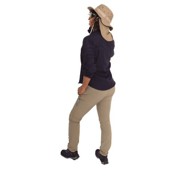 Pantalon PINGUINO | SHE | Beige oferta navidad trekking hiking senderismo quito montaña ruta altar cotopaxi tatoo explorer