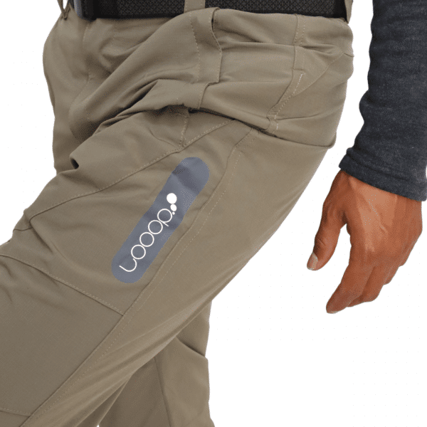 Pantalon PINGUINO | HE | Beige