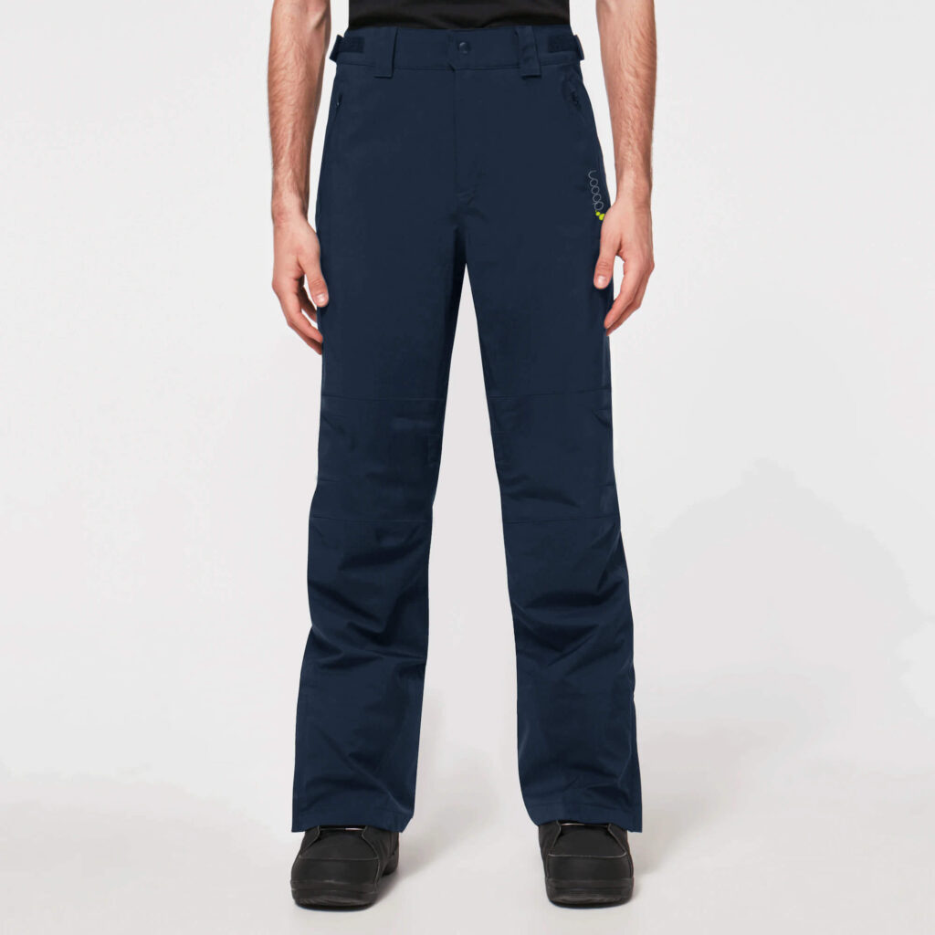 Pantalon 3 en 1 | Waterproof + Polar | 3 CLIMAS GORE-TEX | Unisex | Azul Marino