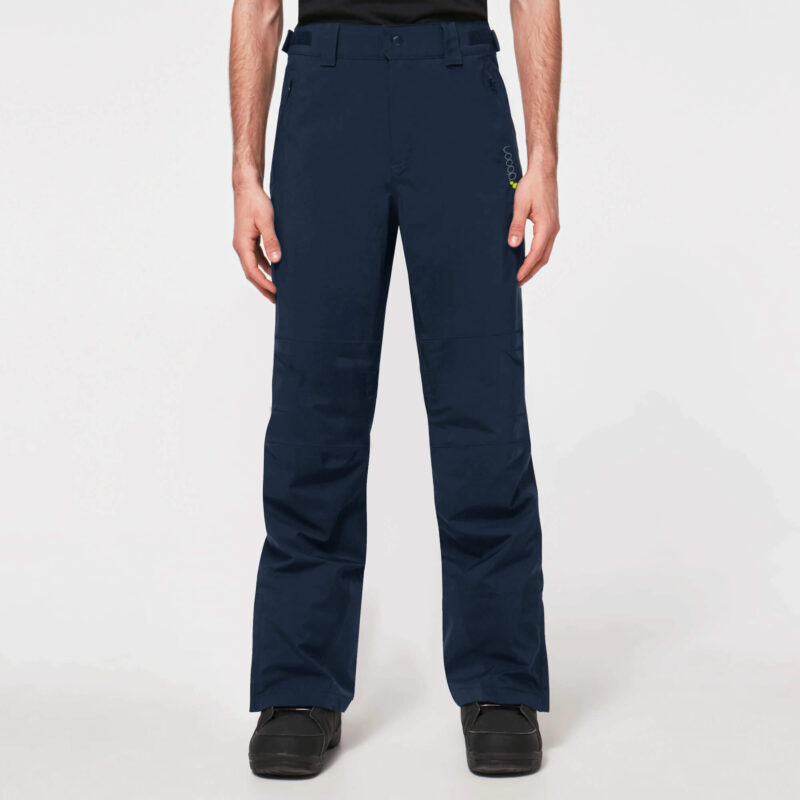 Pantalon 3 en 1 | Waterproof + Polar | 3 CLIMAS GORE-TEX | Unisex | Azul Marino