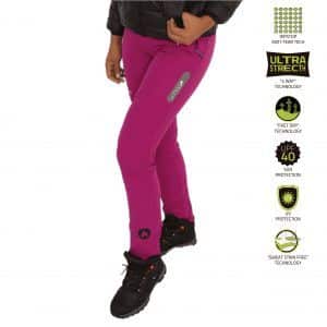 Pantalon PINGUINO | SHE | Fucsia oferta navidad trekking hiking senderismo quito montaña ruta altar cotopaxi tatoo explorer