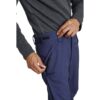 Pantalon 3 en 1 | Waterproof + Polar | 3 CLIMAS GORE-TEX | Unisex | Azul Marino