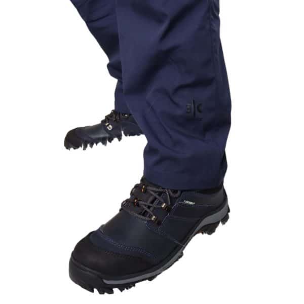 Pantalon 3 en 1 | Waterproof + Polar | 3 CLIMAS GORE-TEX | Unisex | Azul Marino