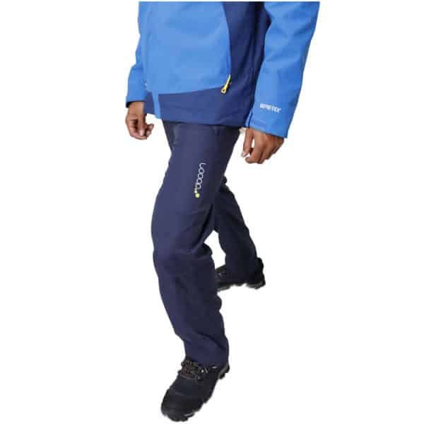 Pantalon 3 en 1 | Waterproof + Polar | 3 CLIMAS GORE-TEX | Unisex | Azul Marino