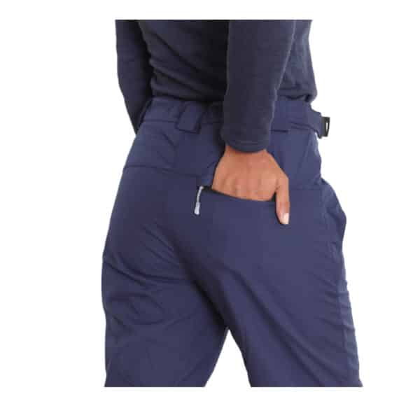 Pantalon 3 en 1 | Waterproof + Polar | 3 CLIMAS GORE-TEX | Unisex | Azul Marino