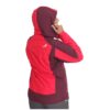 Chaqueta 3 en 1 | Waterproof + Polar | 3 CLIMAS GORE-TEX | Unisex | Rojo