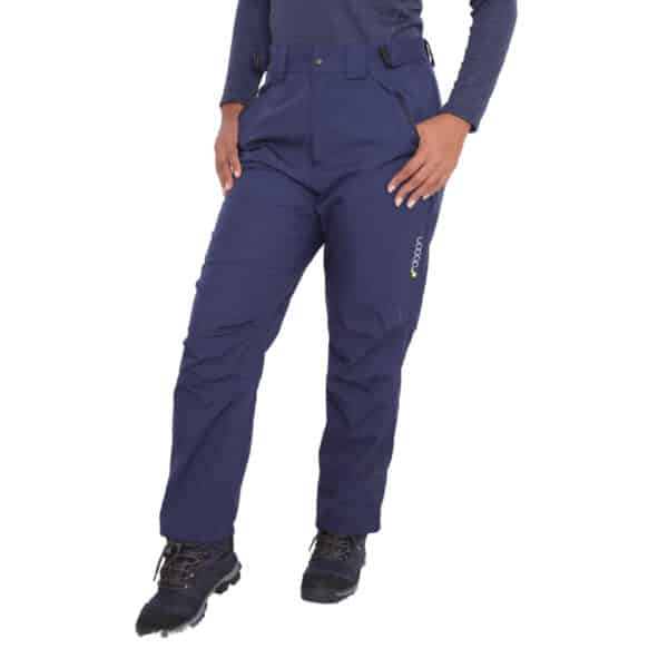 Pantalon 3 en 1 | Waterproof + Polar | 3 CLIMAS GORE-TEX | Unisex | Azul Marino