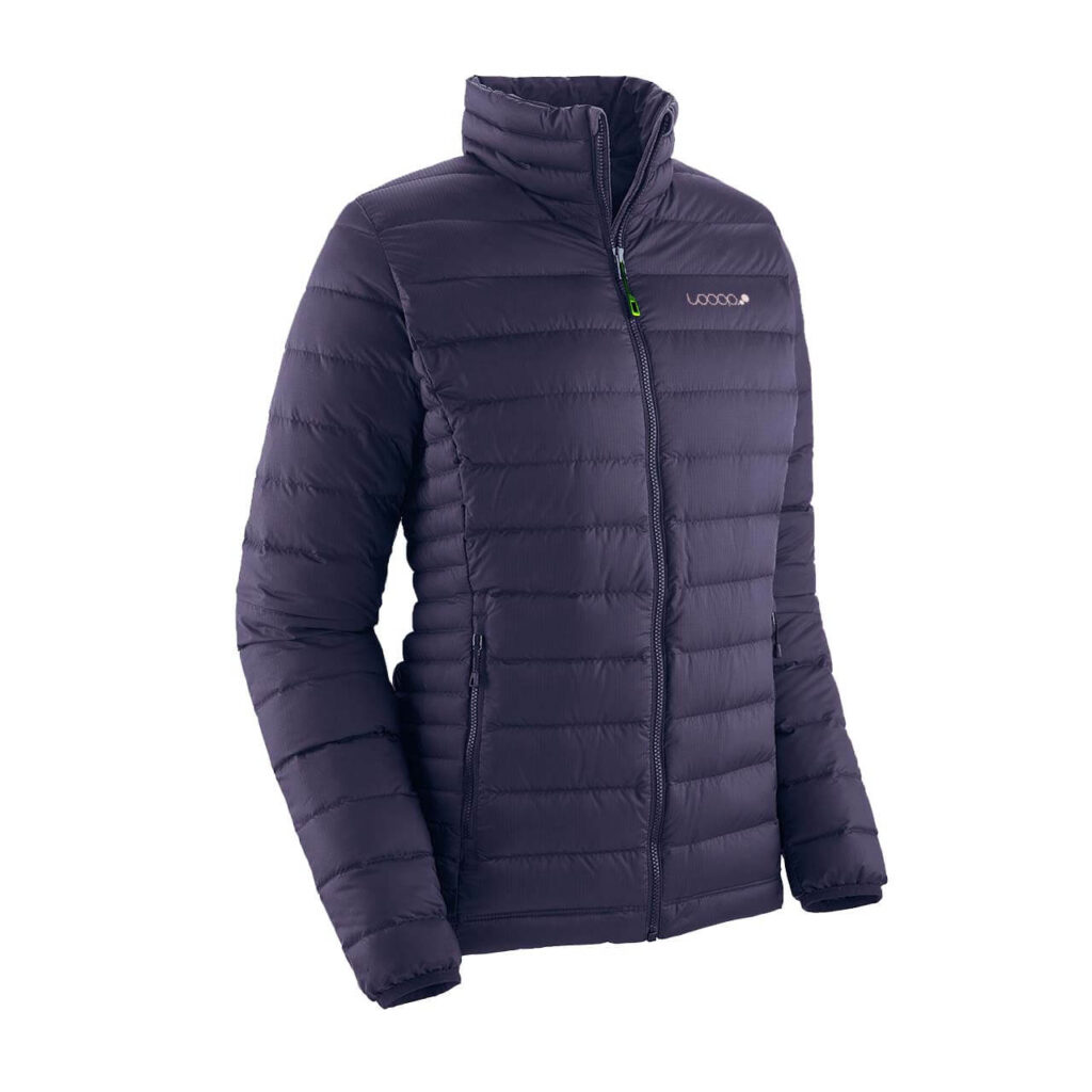 CHAQUETA Pluma Down 600FP | SHE | Pacifico