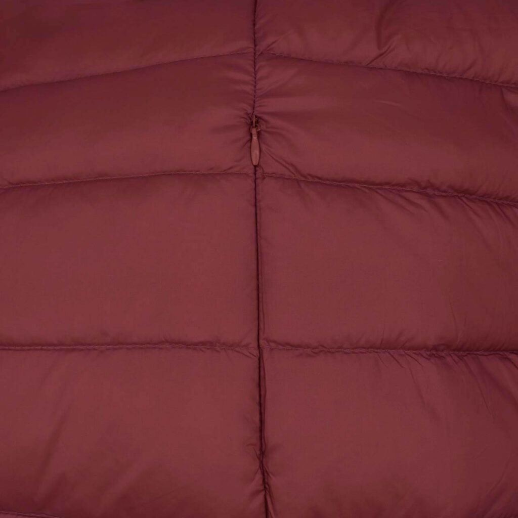 CHAQUETA Pluma Down 600FP | SHE | Achiote