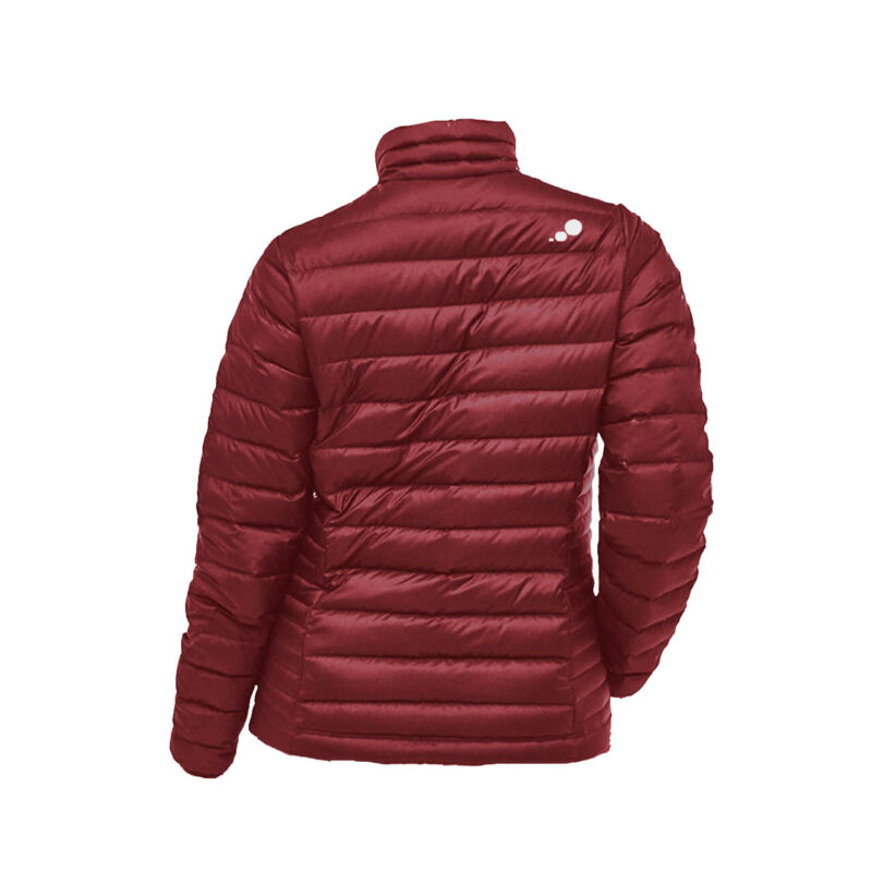 CHAQUETA Pluma Down 600FP | SHE | Achiote