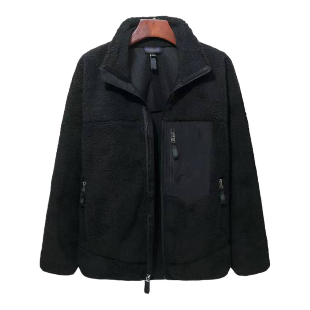 Chaqueta SHERPA 80's | Unisex | Condor oferta navidad trekking hiking senderismo quito montaña ruta altar cotopaxi tatoo explorer