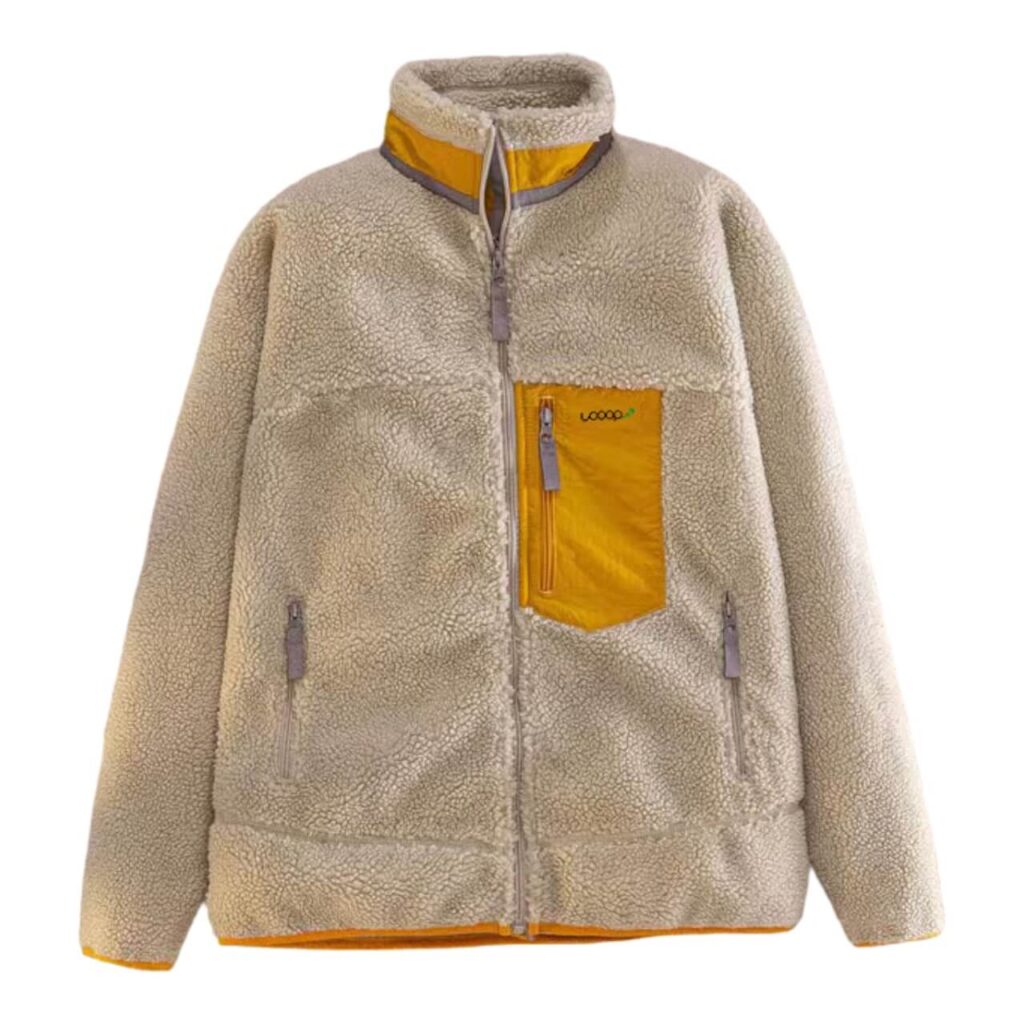 Chaqueta SHERPA 80's | Unisex | Riwu