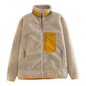 Chaqueta SHERPA 80's | Unisex | Riwu