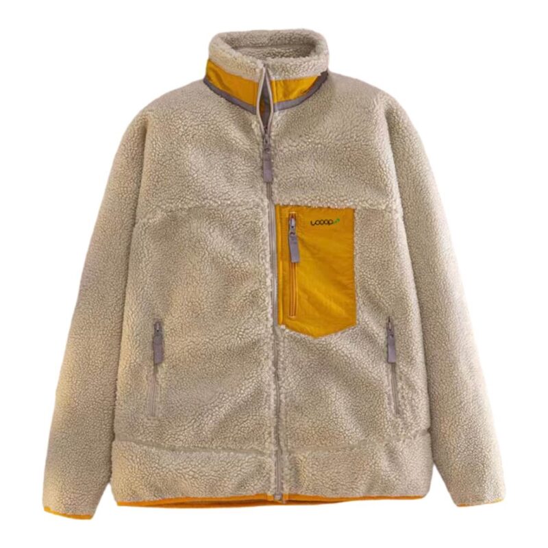 Chaqueta SHERPA 80's | Unisex | Riwu