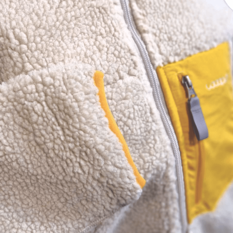 Chaqueta SHERPA 80's | Unisex | Riwu