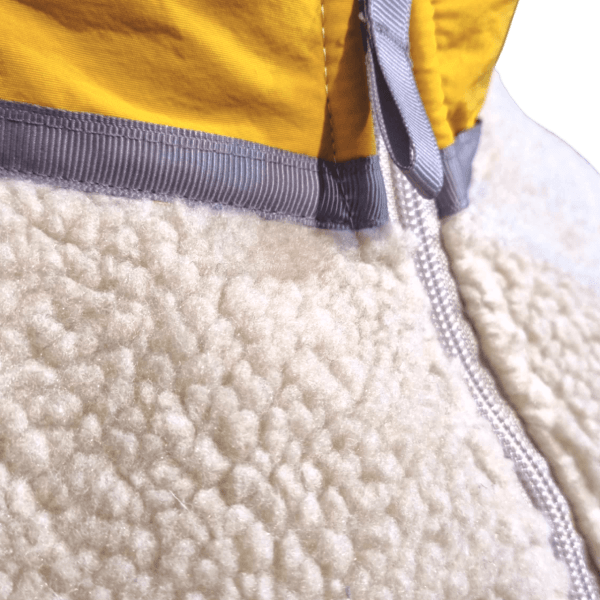 Chaqueta SHERPA 80's | Unisex | Riwu