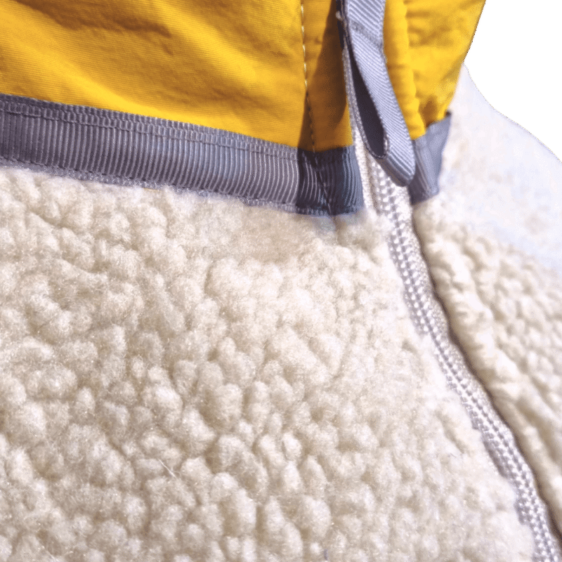Chaqueta SHERPA 80's | Unisex | Riwu