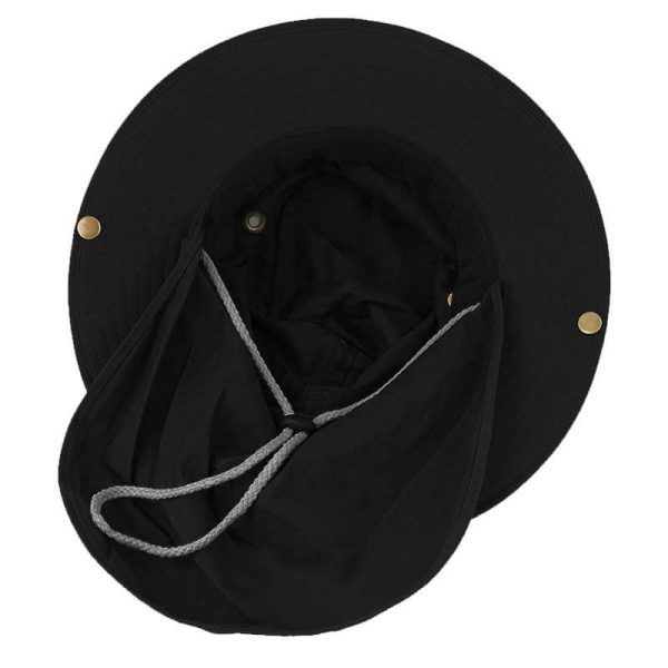 Sombrero SAFARI | Negro
