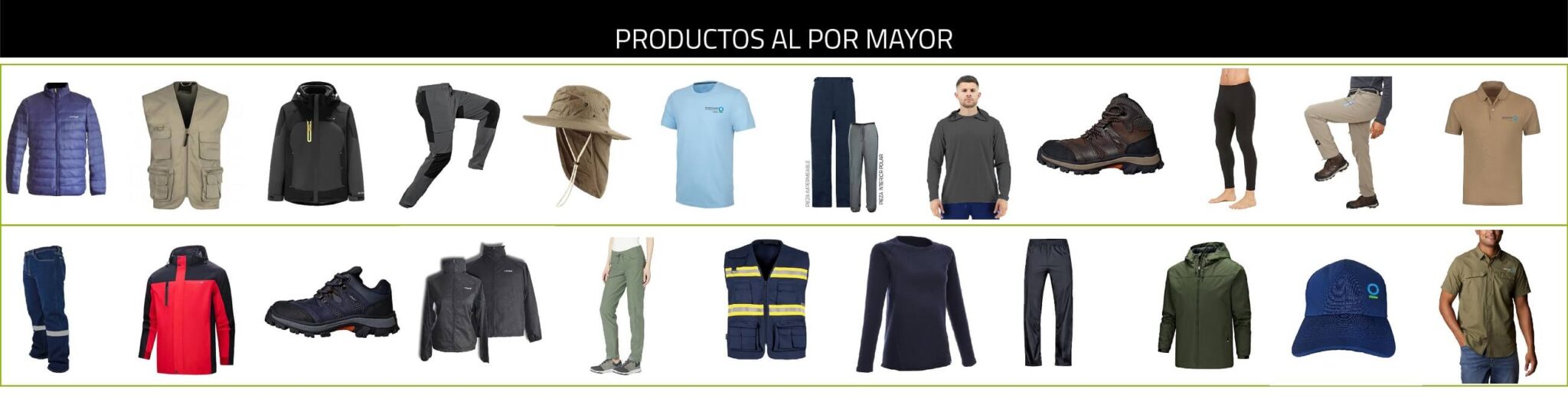 por mayor contratos corporativos publico privado asociaciones club deporte federacion mayoreo montaña industrial impermeable equipo profesional reflectivo iso