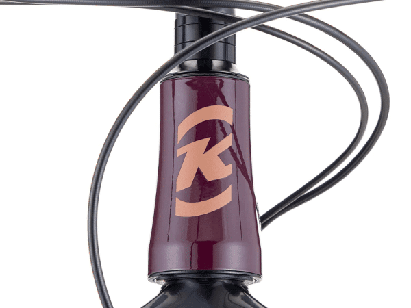 BICICLETA KONA Mahuna 29" | Maroon