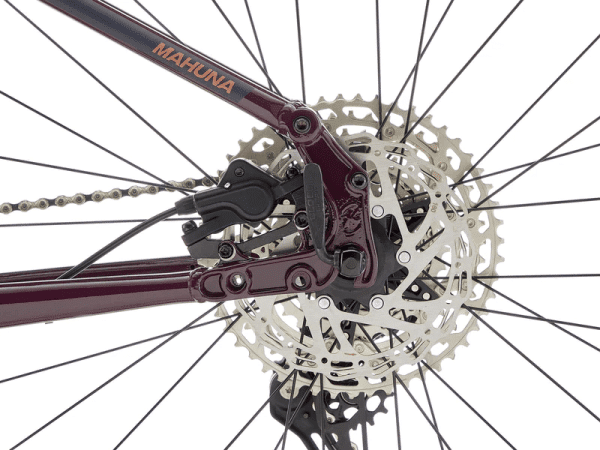 BICICLETA KONA Mahuna 29" | Maroon