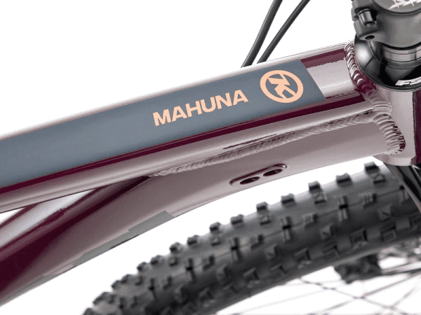 BICICLETA KONA Mahuna 29" | Maroon