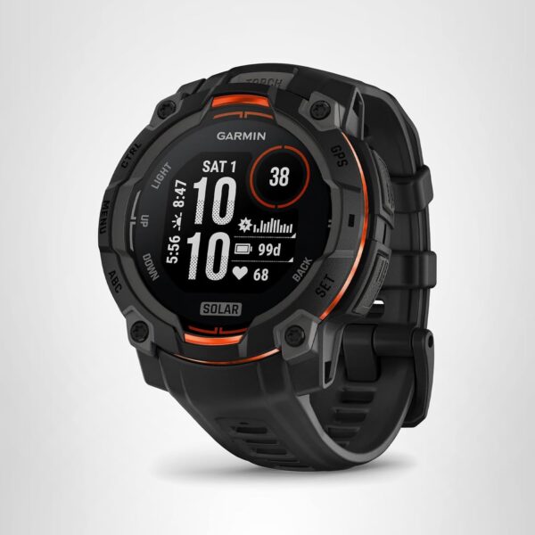 GARMIN - Instinct 3 Solar 45mm