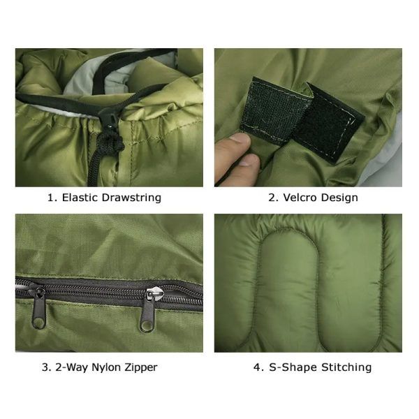 Sleeping bag | BASIC 100