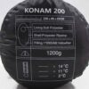 Sleeping bag | Konam 200