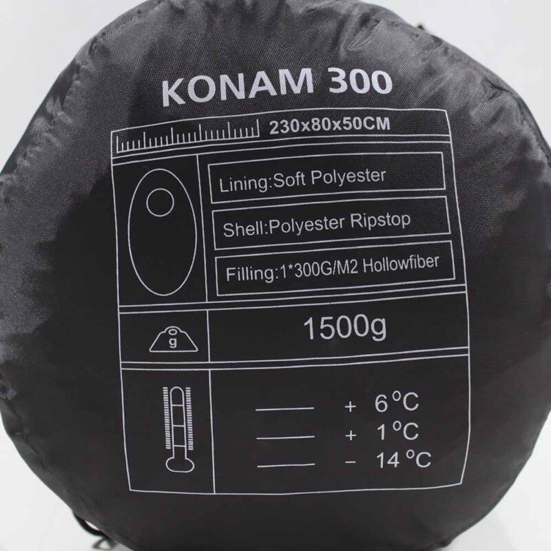 Sleeping bag | KONAM 300