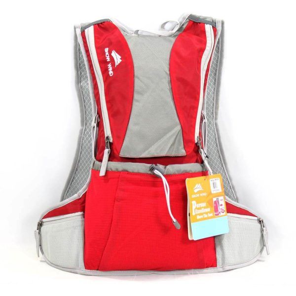 Mochila 12L Pro | Snow Wind