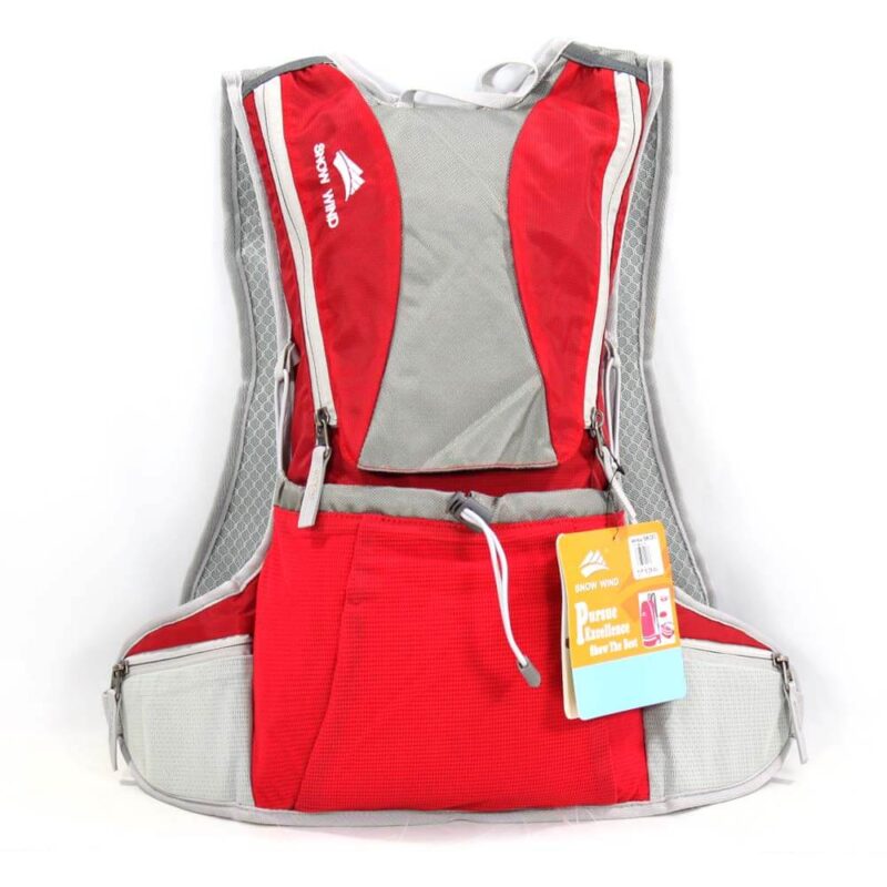 Mochila 12L Pro | Snow Wind
