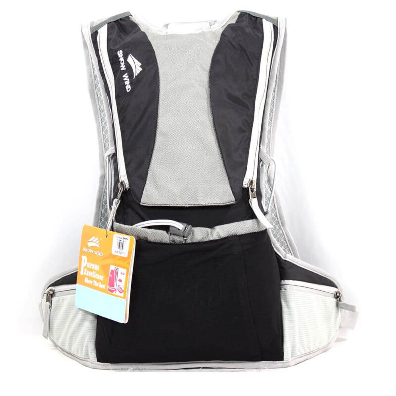 Mochila 12L Pro | Snow Wind