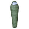 Sleeping bag | Konam 200 | Verde militar